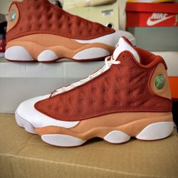 Jordan 13 “DUNE RED” Men’s Size 9 & 10