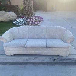 FREE sofa couch (foldable bed pull out)