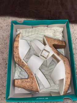 Solesenseability heels