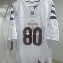 Cincinnati Bengals Iosivas stitched jersey size Large XL 2xl