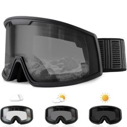 Ukoly Ski/Snowboard Goggles for