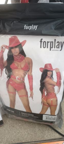 Sexy Cowgirl Costume