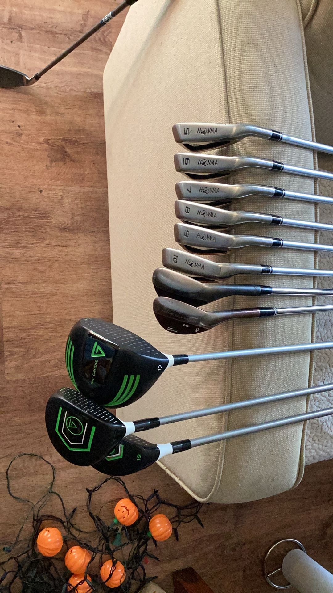 Women’s Golf Clubs