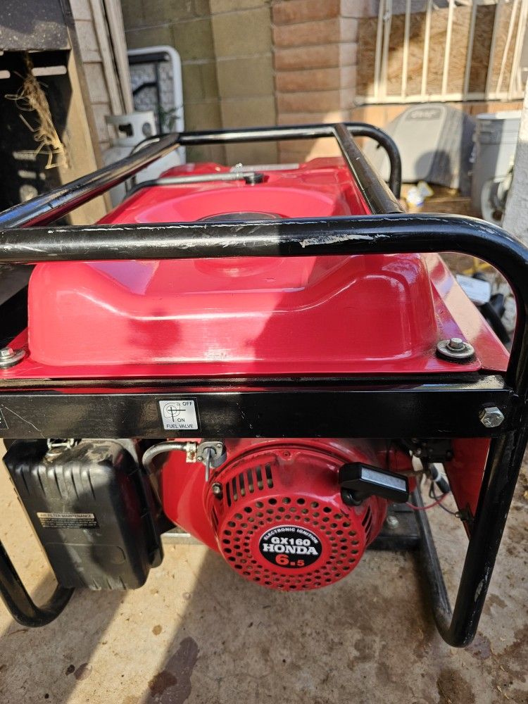 Honda Generator Eb 3500x for Sale in Phoenix, AZ OfferUp