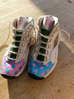 Reebok Candy Lands!