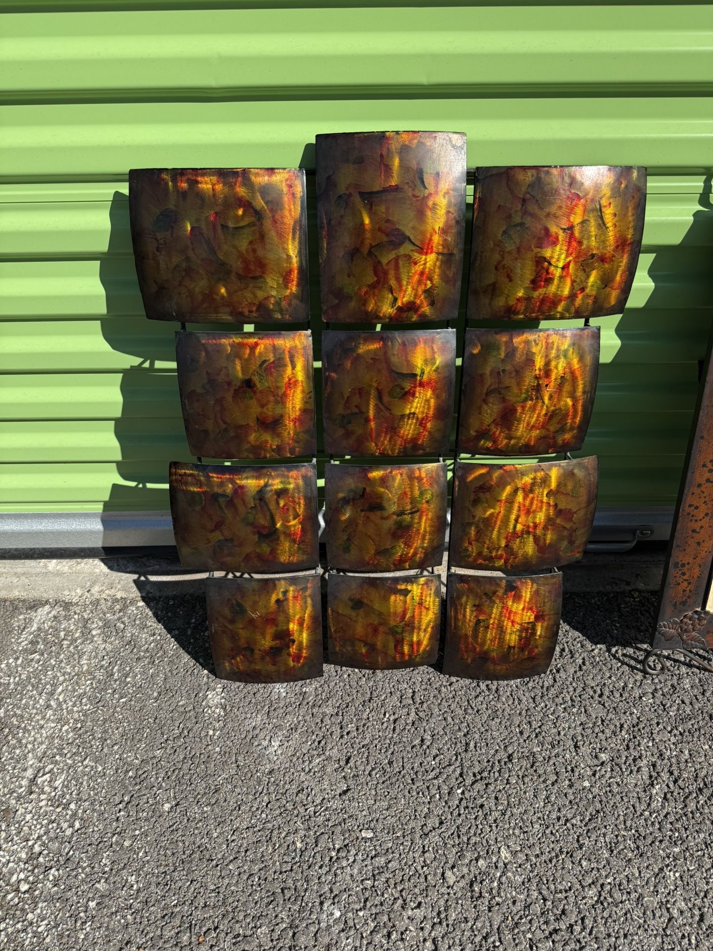 Decorative Metal Artwork