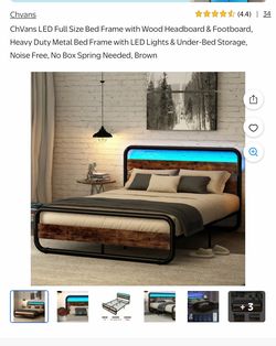 Full Bed frame