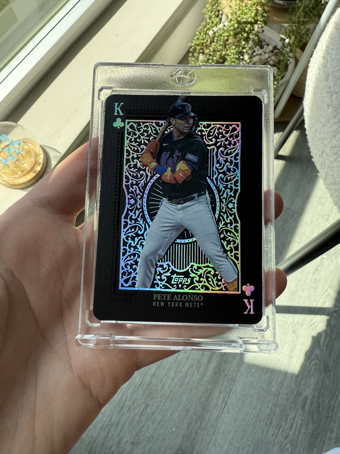 Pete Alonso 2025 Topps Series 2 All Kings ssp