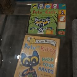Pete The Cat And No David 