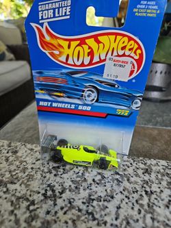 Hot Wheels 500 Indy Car