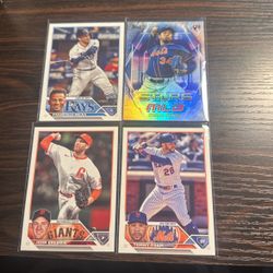 Baseball Cards 