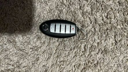 Key Fob for Nissan