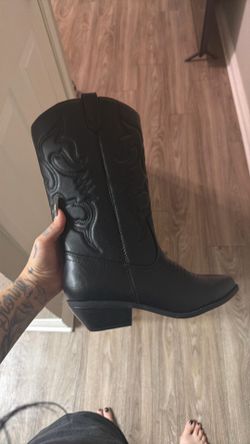 Brand new women cowboy boots