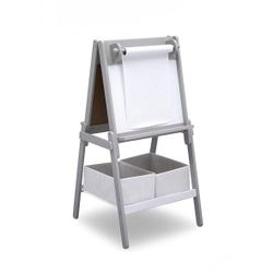 *NEW* Delta Children MySize Kids Double-Sided Storage Easel