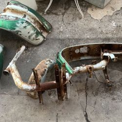 Lambretta Parts Available