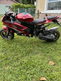 Automatic Motorcycle