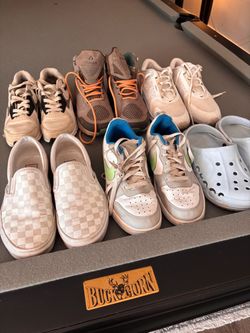 Bundle of kids shoes