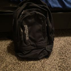 Jansport backpack