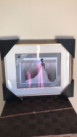 Mat Picture Frame New
