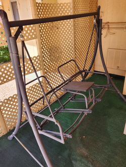 Outdoor Swing