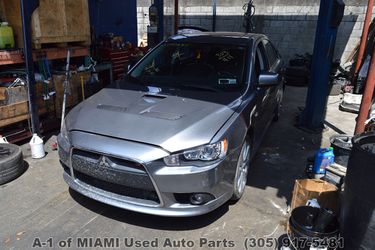 Mitsubishi lancer outlet ralliart parts