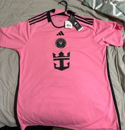 Inter Miami Messi 10 Jersey XL