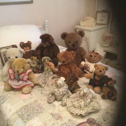 Teddy Bear Collection
