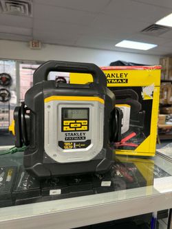 Stanley J15CF 1500 Amp Jump Starter