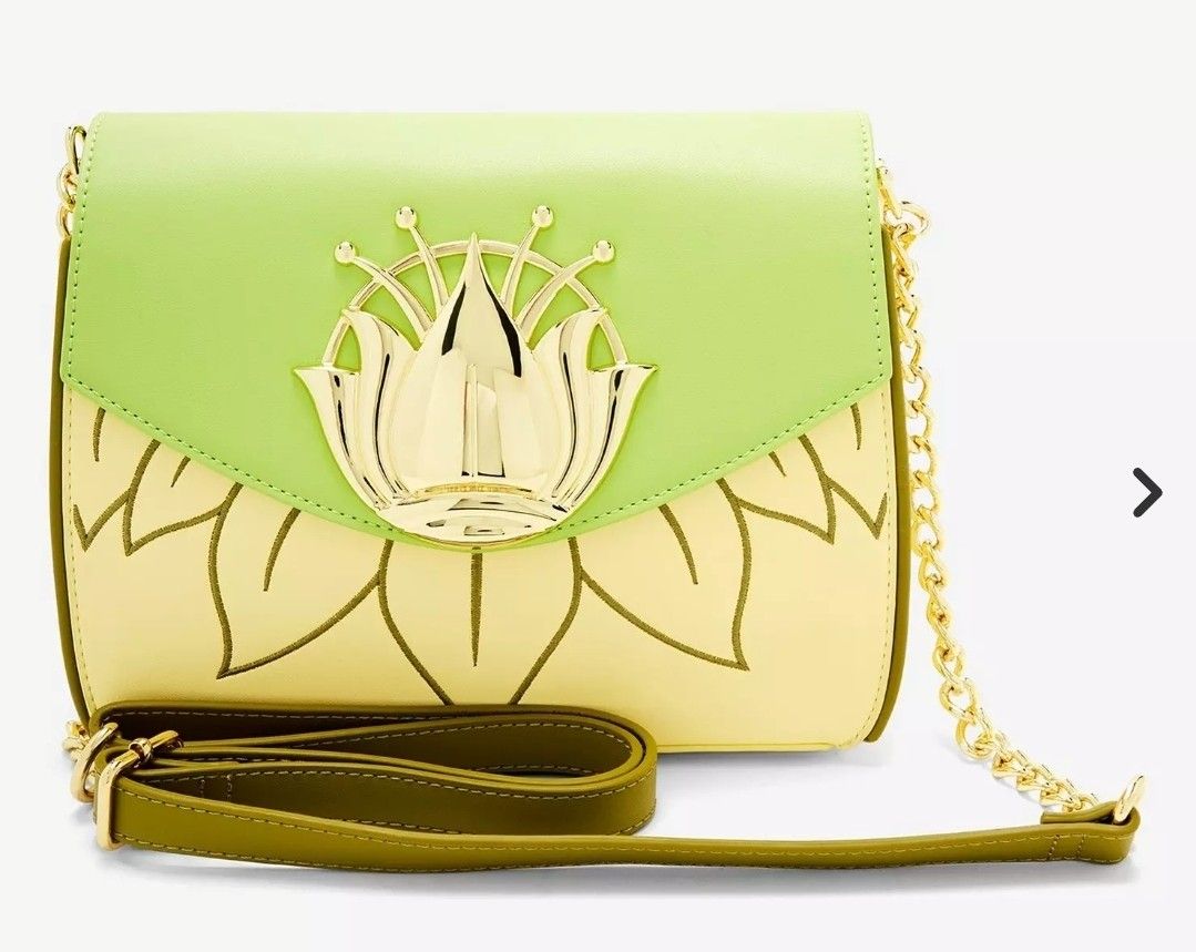 Tiana Princess Loungefly Bag