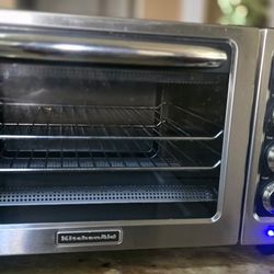 Kitchen Aid Countertop Oven