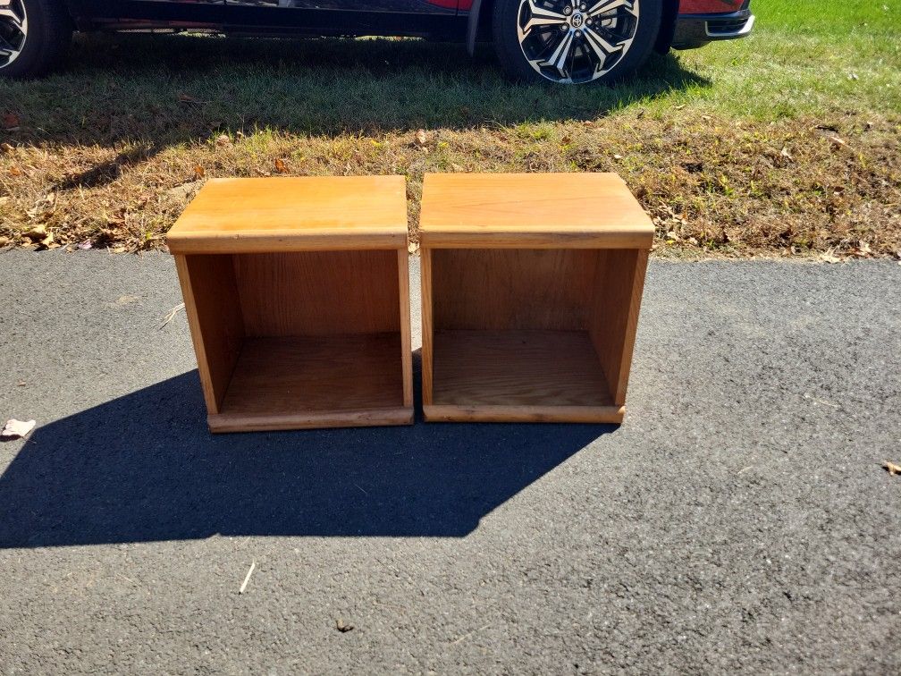 Speaker Boxes