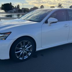 2013 Lexus GS 350