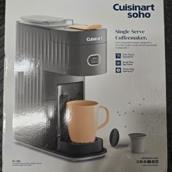 Coffeemaker CUISINART Soho Single-Serve,