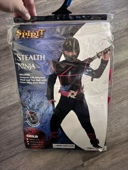 Kids ninja costumes