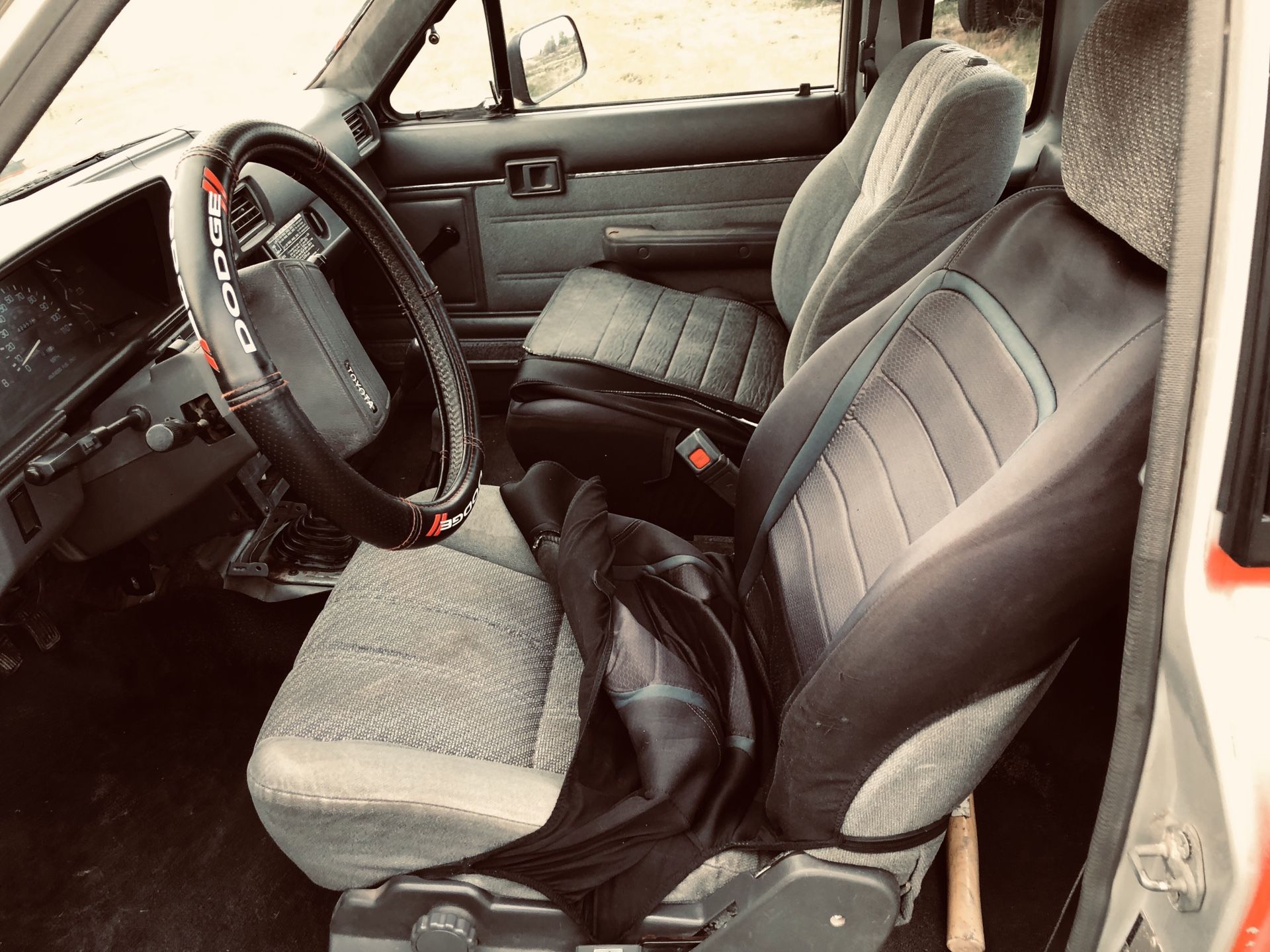 1988 Toyota Pickup