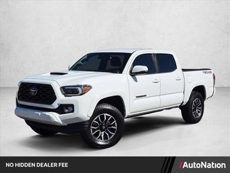 2021 Toyota Tacoma