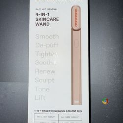 Solawave 4 In 1 Wand Brand New