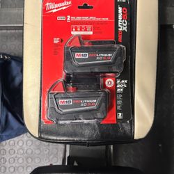 Milwaukee M18 18-Volt Lithium-lon XC