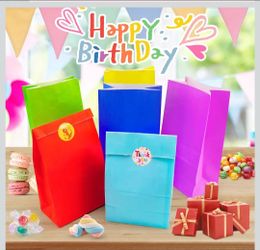 Paper Treat Bags