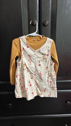 Carter Dress Size 3T