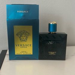 Versace Eros Parfum Spray Cologne 