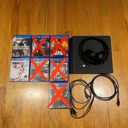 Ps4 Slim 1TB Bundle Read Description 