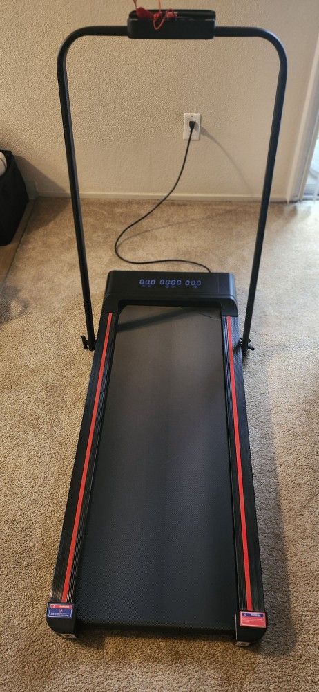 Sperax Treadmill,Walking Pad,Under Desk Treadmill,3 in 1 Folding Treadmill