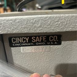 Cincy Co Safe