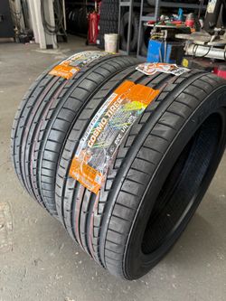 Size: 275/40ZR20 Load Rating: 106Y XL