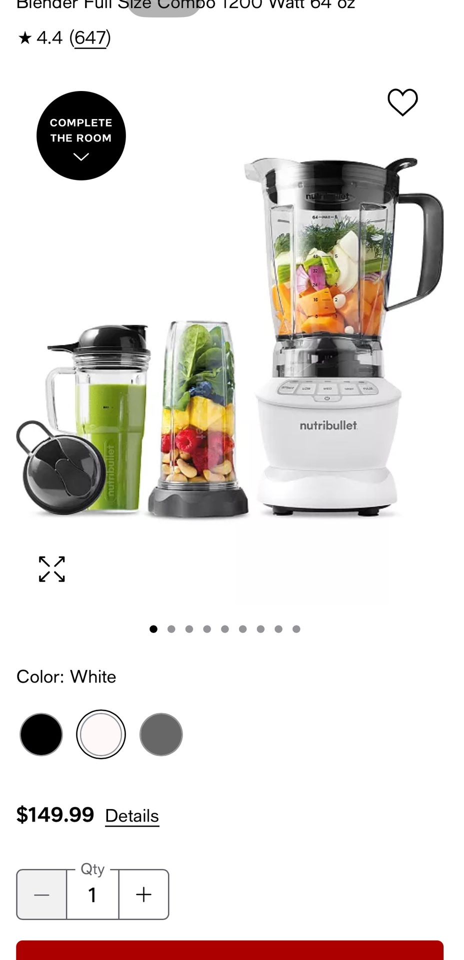 Nutribullet