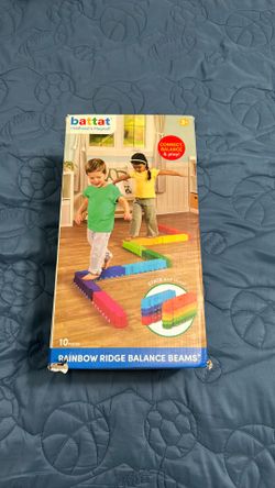 Balance Beams