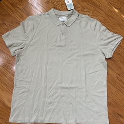 NWT Primark men’s polo shirt size XL