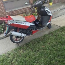 TaoTao Sports 150cc 