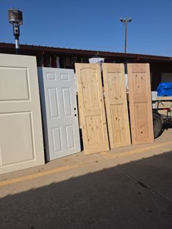 Interior and Exterior Doors – 175 doors